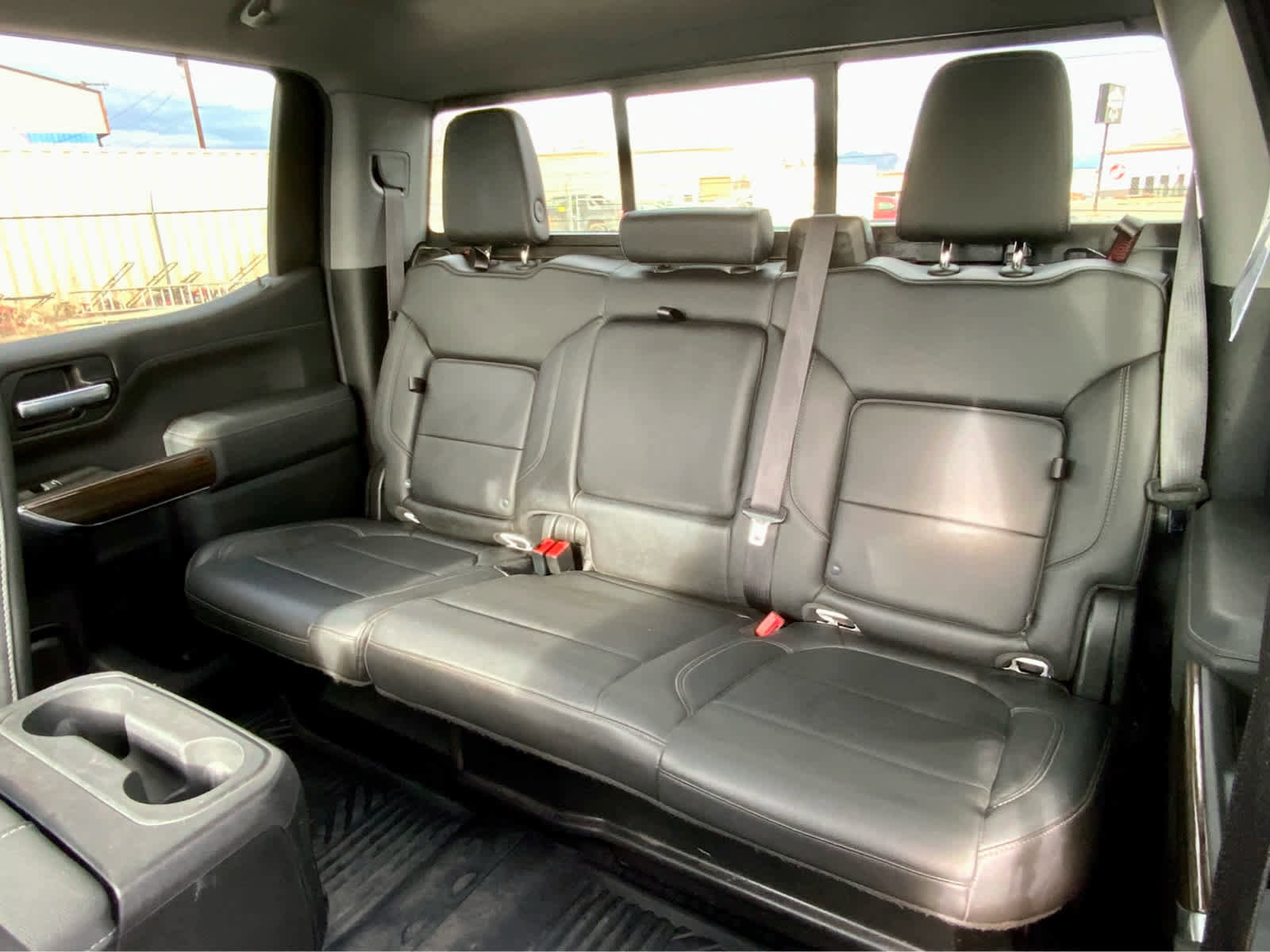 Used 2020 Chevrolet Silverado 1500 LT Trail Boss image 30