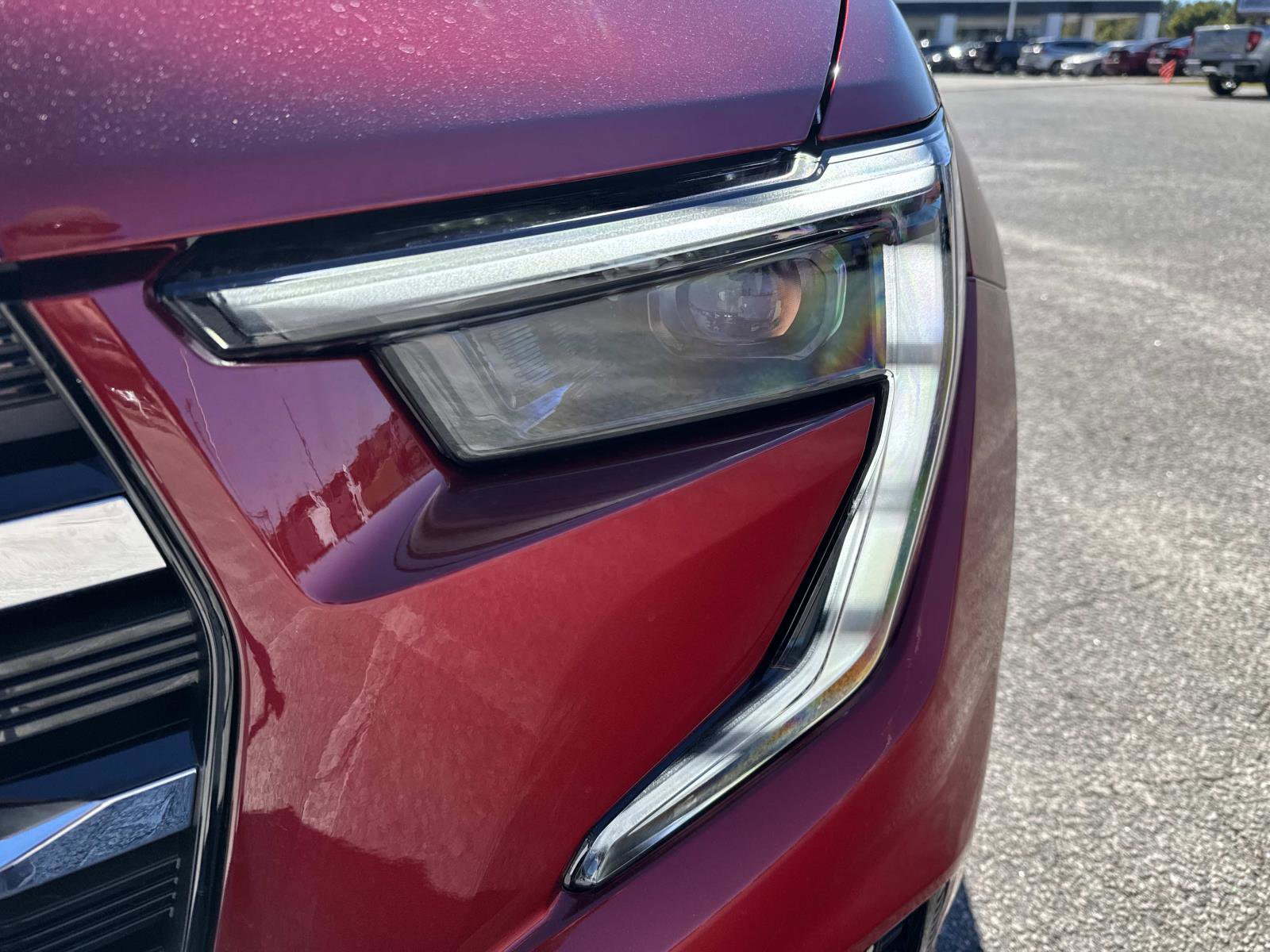 New 2026 GMC Acadia Elevation w/ LPO, Floor Liner Package image 9