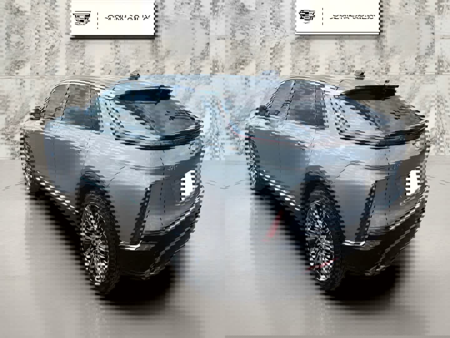 Used 2024 Cadillac Lyriq Luxury w/ LPO, Floor Liner Package AWD/4WD image 3