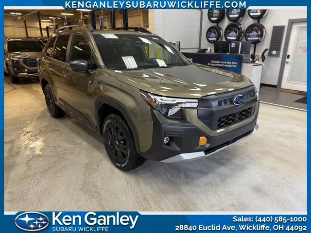 Used 2026 Subaru Forester Wilderness image 3