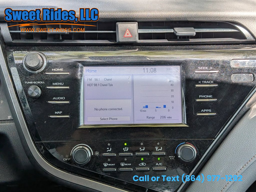 Used 2019 Toyota Camry LE image 19