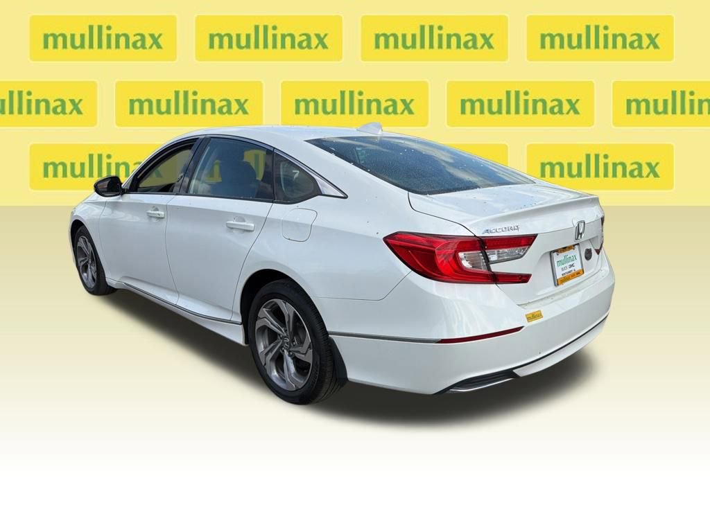 Used 2018 Honda Accord EX-L image 7