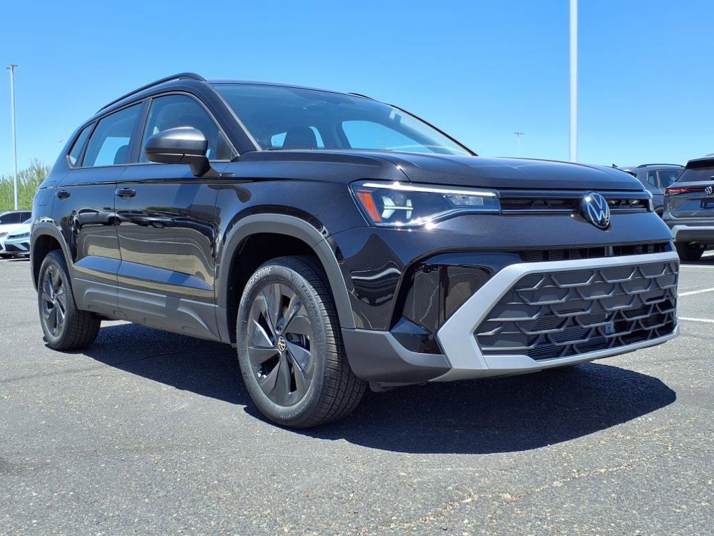 New 2025 Volkswagen Taos S