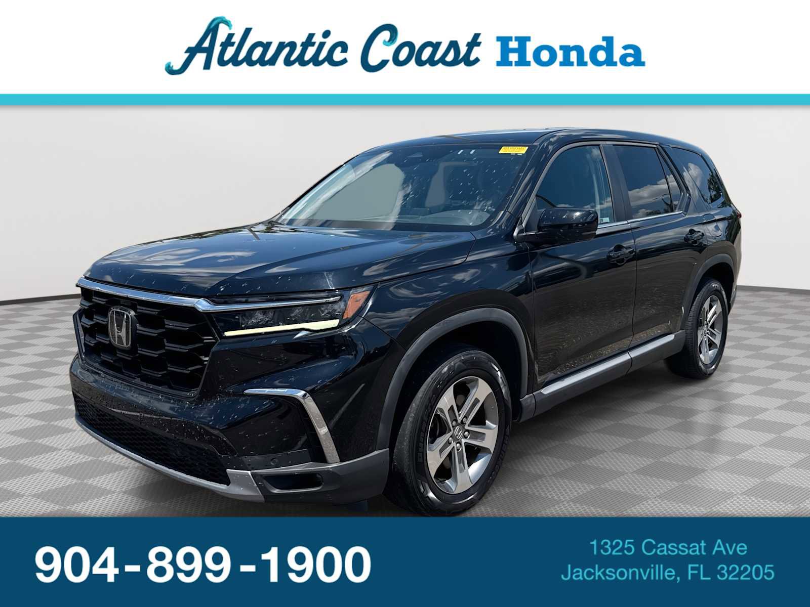 Used 2023 Honda Pilot EX-L image 1