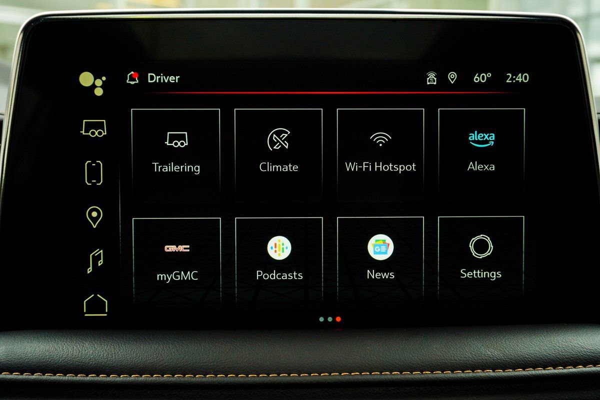 Used 2024 GMC Sierra 2500 Denali Ultimate w/ Max Trailering Package image 26