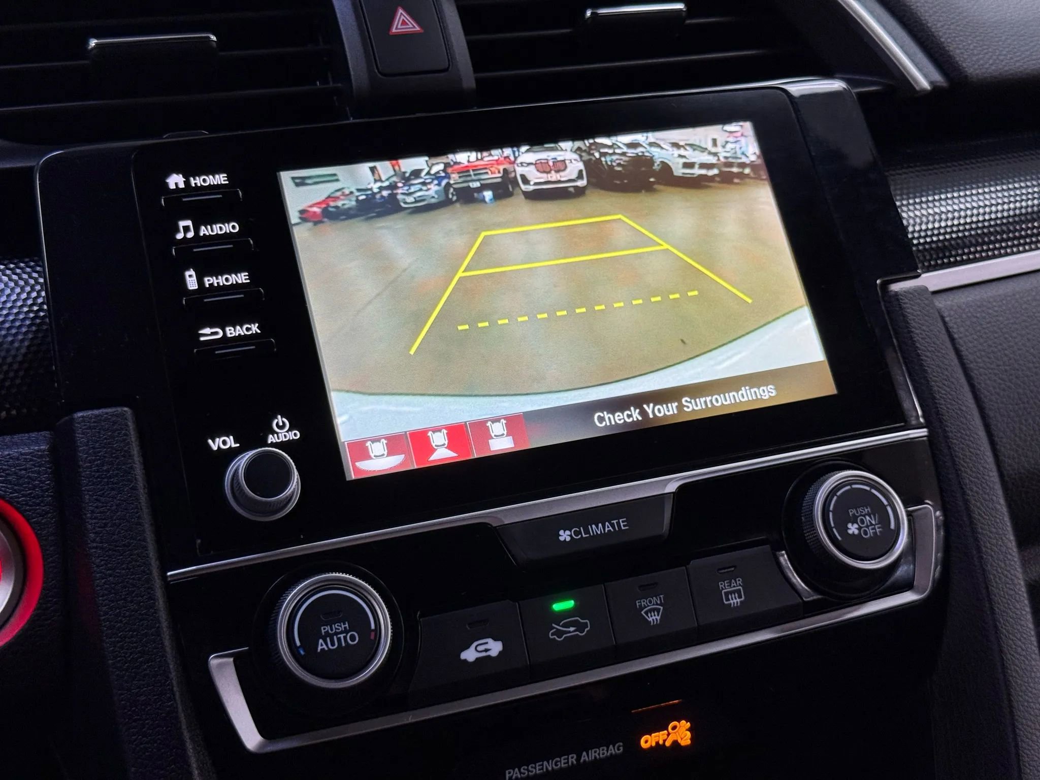 Used 2019 Honda Civic Sport image 18