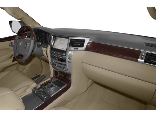 Used 2015 Lexus LX 570 4WD image 21