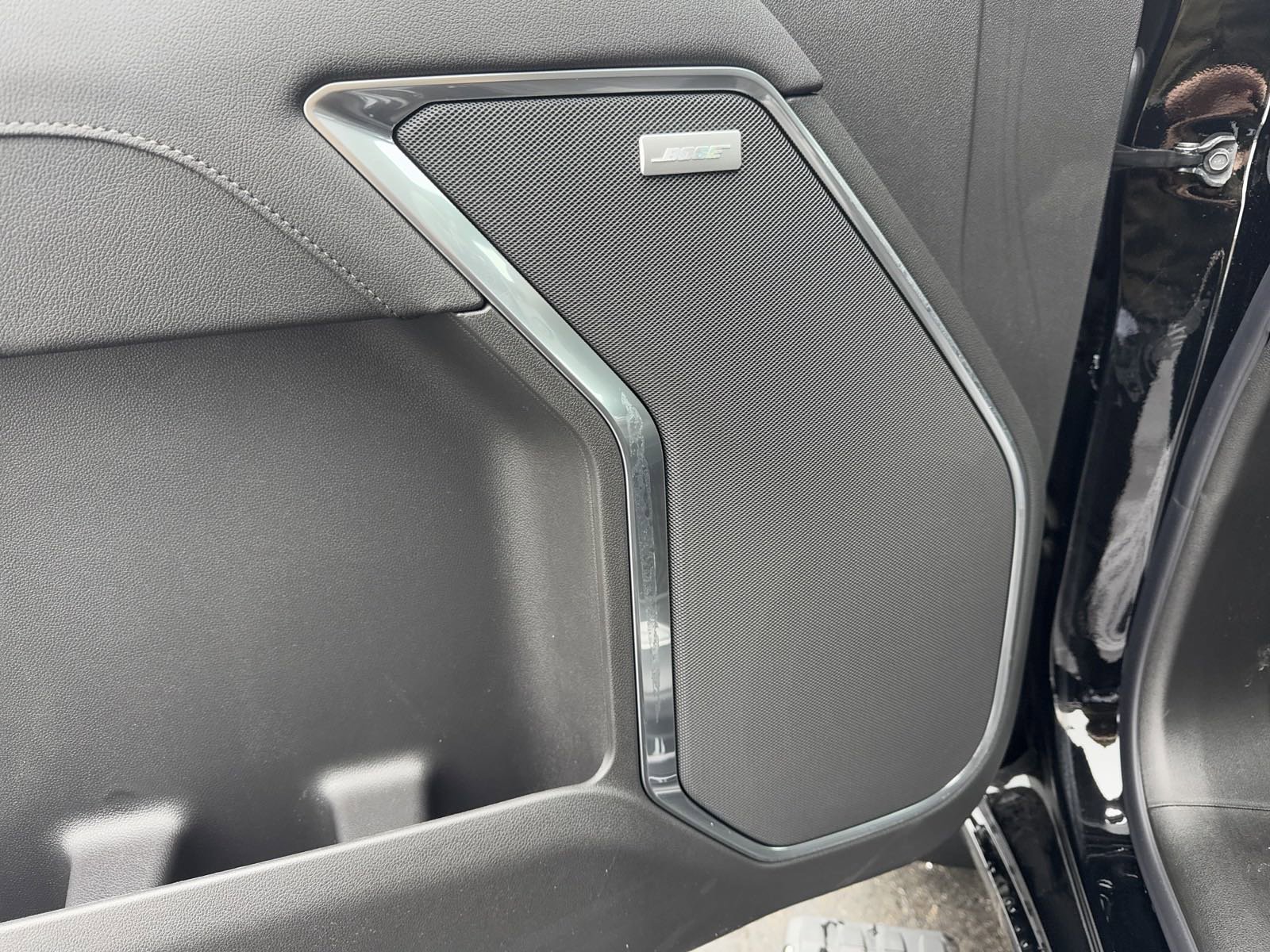 New 2025 Chevrolet Silverado 1500 LTZ w/ Technology Package image 12