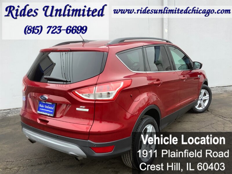 Used 2014 Ford Escape SE w/ Equipment Group 201A image 6