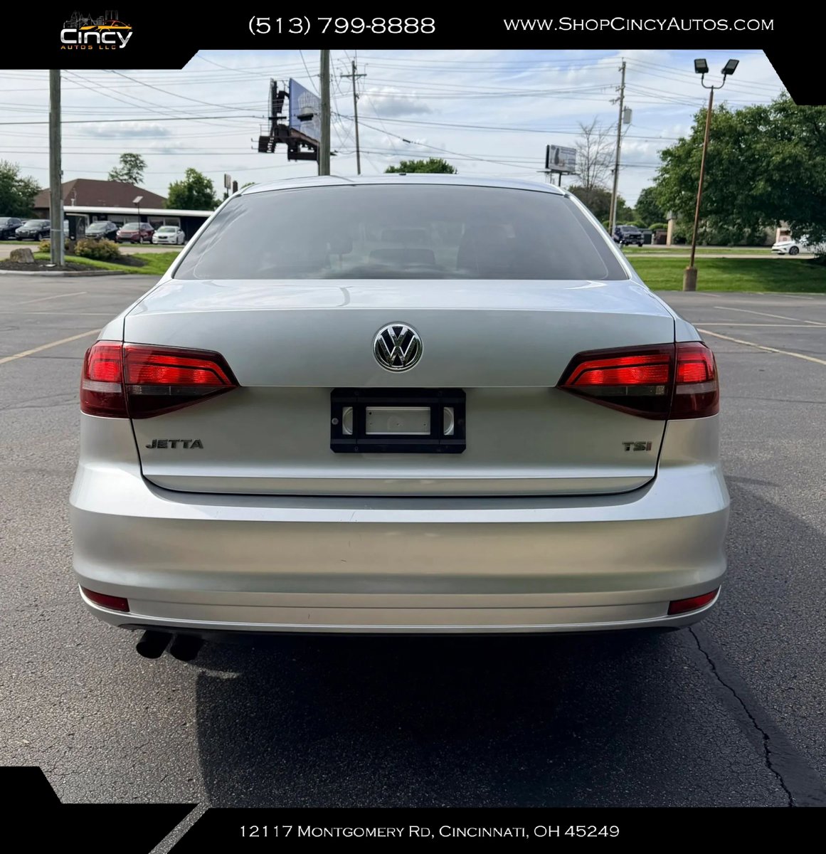 Used 2016 Volkswagen Jetta S FWD image 5