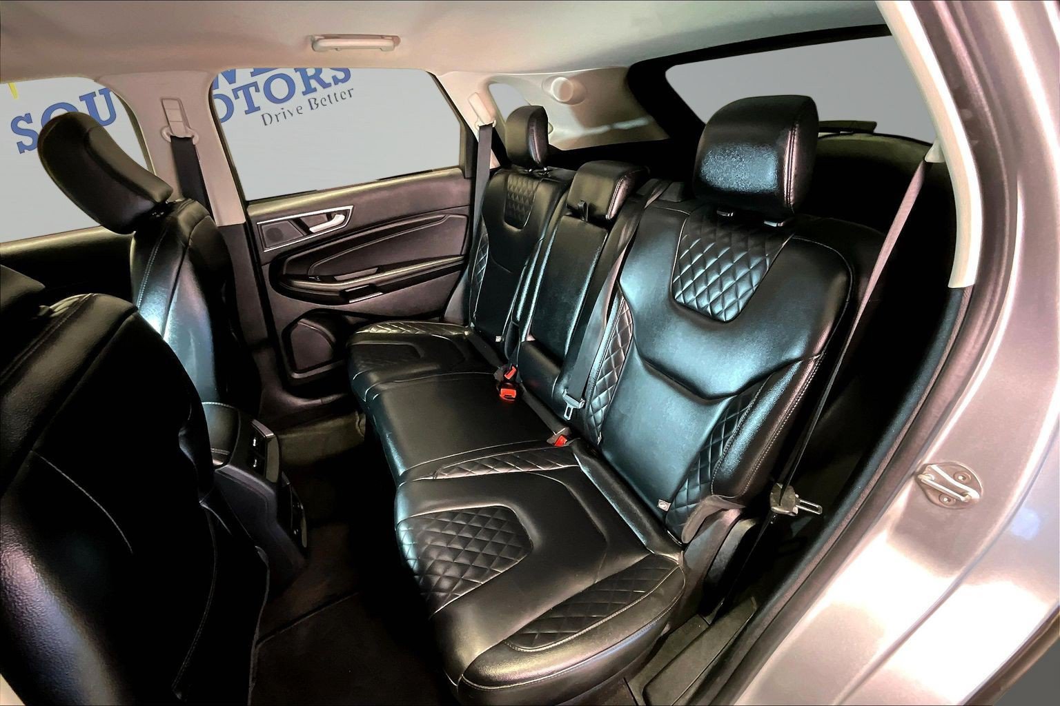 Used 2024 Ford Edge Titanium AWD/4WD image 22