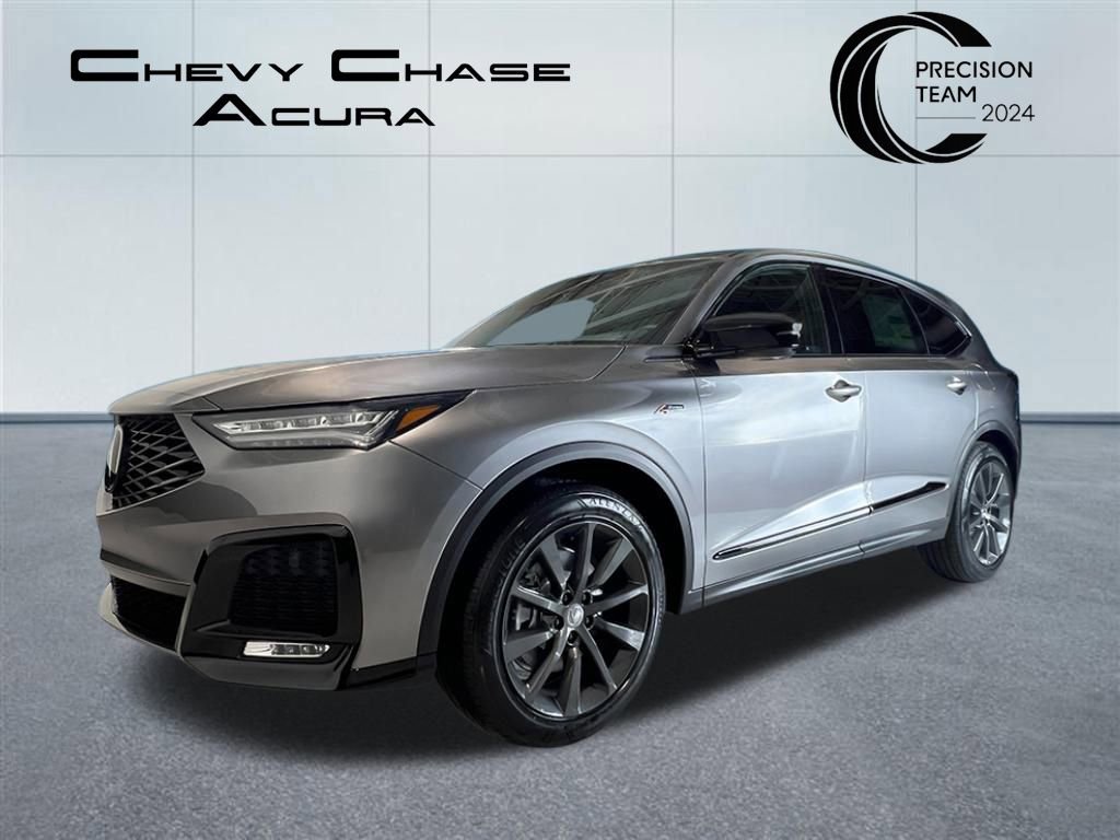 New 2026 Acura MDX A-Spec image 1