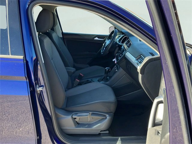 Used 2021 Volkswagen Tiguan S image 12