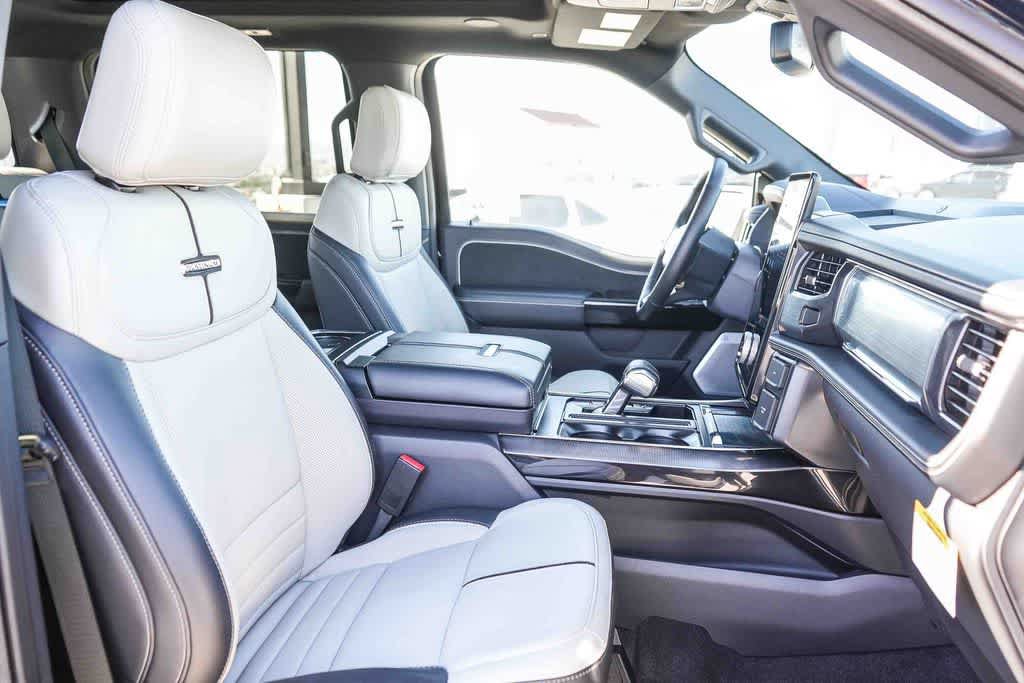 Used 2025 Ford F150 Lightning Platinum AWD/4WD image 16