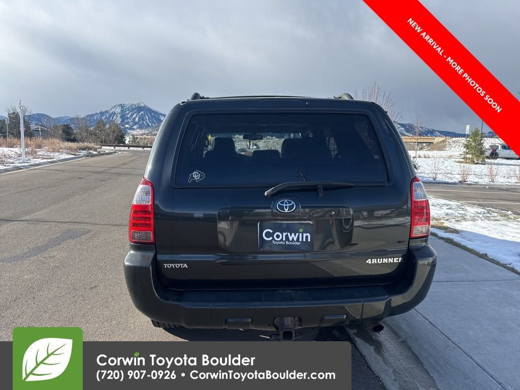 Used 2007 Toyota 4Runner SR5 image 6