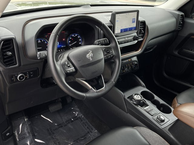 Used 2024 Ford Bronco Sport Outer Banks AWD/4WD image 11