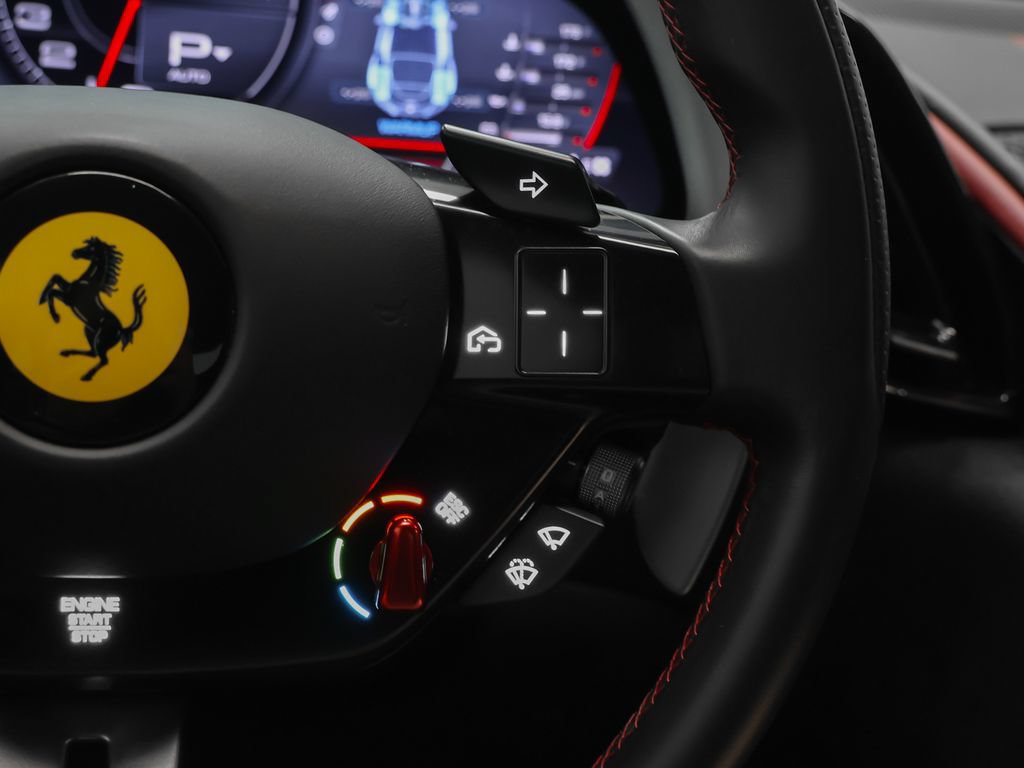 Certified 2022 Ferrari Roma RWD image 58