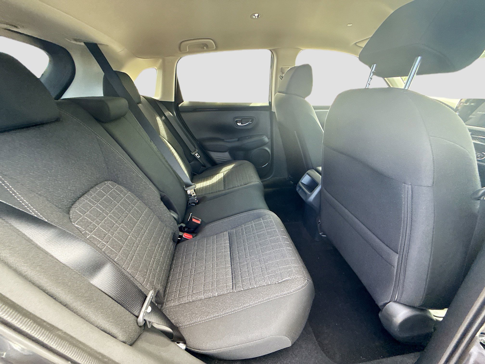 New 2026 Honda HR-V LX image 21