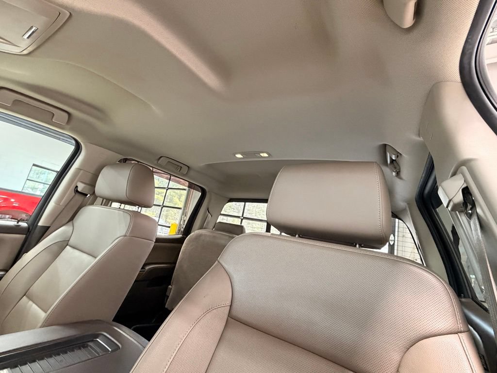 Used 2016 Chevrolet Silverado 1500 LTZ w/ Sport Package AWD/4WD image 32