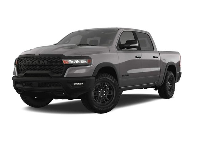 New 2025 RAM 1500 Rebel w/ Rebel Level 2 Equipment Group