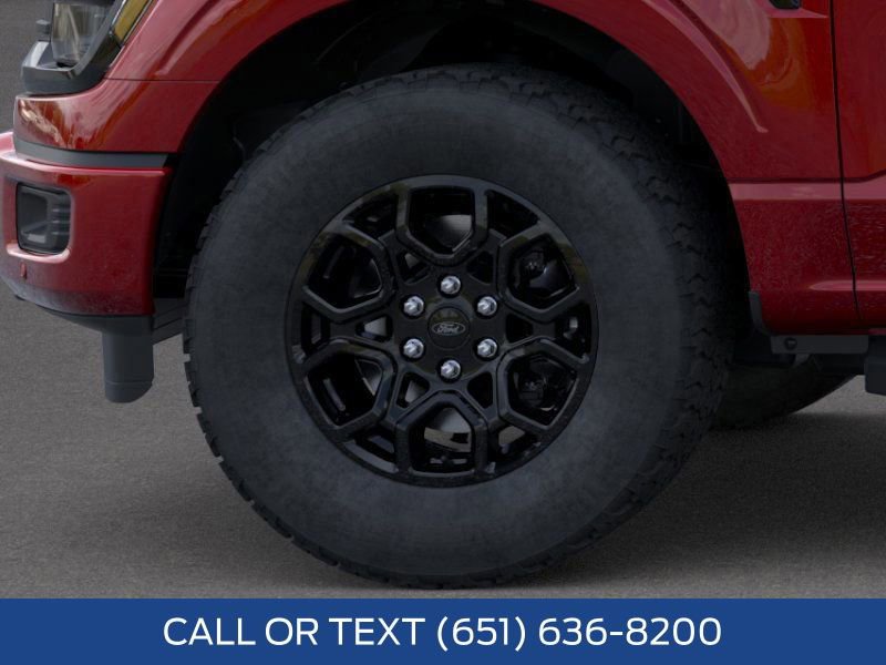 New 2025 Ford F150 XLT w/ Equipment Group 302A MID image 23