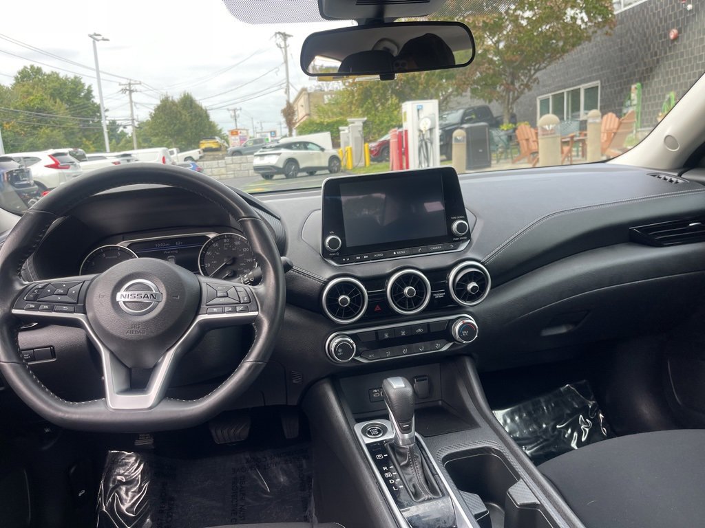 Certified 2022 Nissan Sentra SV image 11