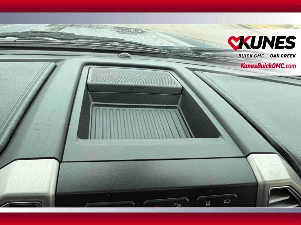 Used 2017 Ford F250 Platinum w/ Platinum Ultimate Package image 23