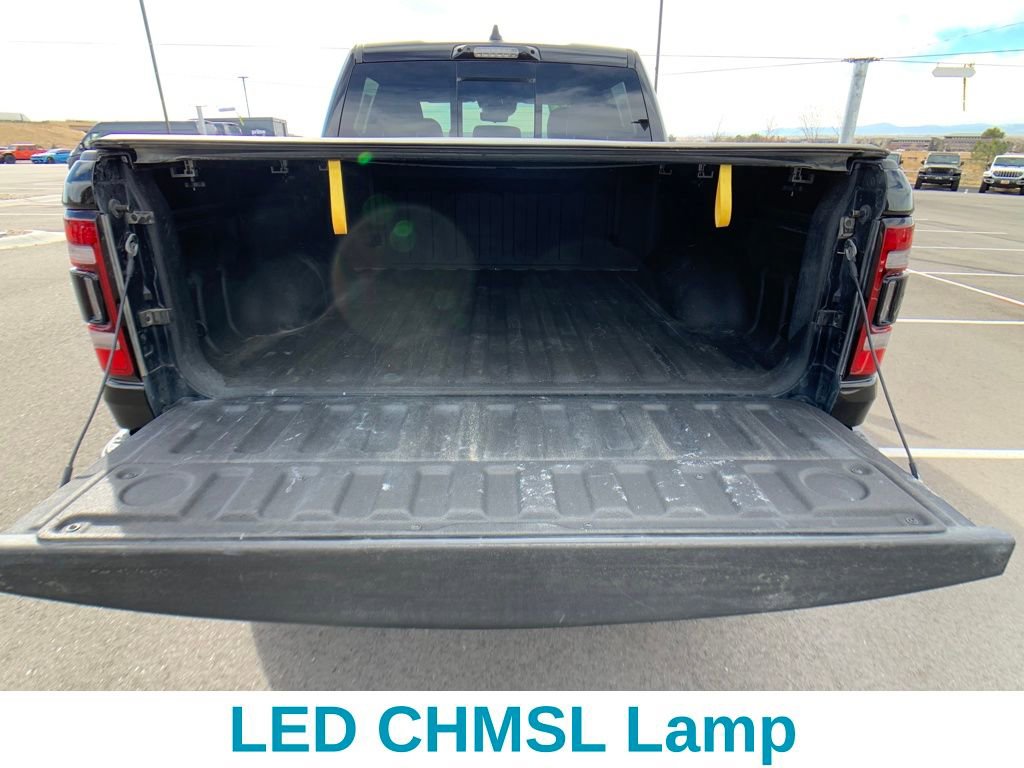 Used 2022 RAM 1500 TRX w/ TRX Level 2 Equipment Group image 24