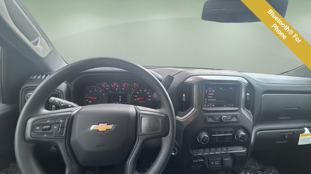 New 2026 Chevrolet Silverado 2500 W/T w/ WT Convenience Package AWD/4WD image 10