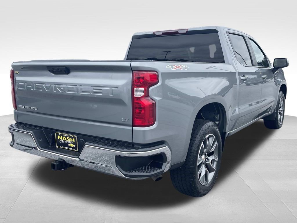 Certified 2024 Chevrolet Silverado 1500 LT image 3