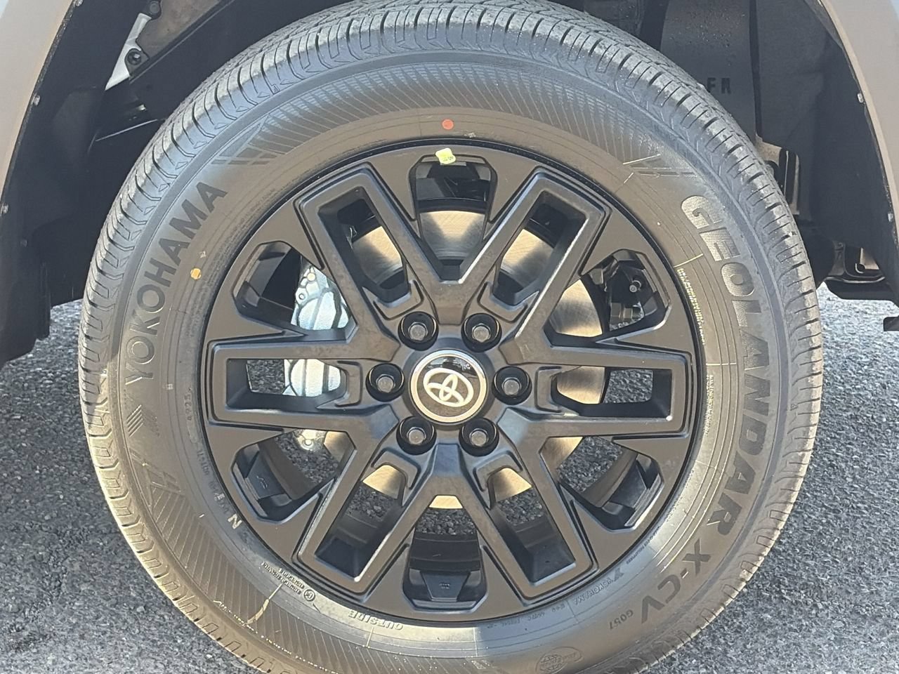New 2026 Toyota Tundra SR5 AWD/4WD image 9