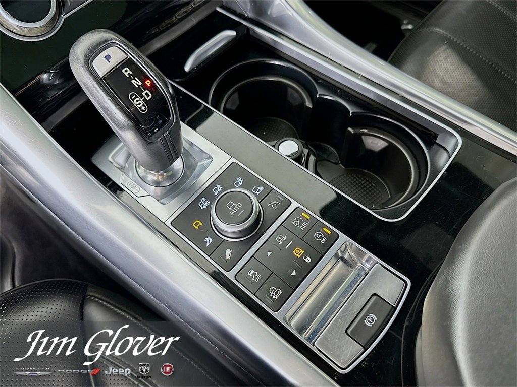 Used 2016 Land Rover Range Rover Sport Supercharged image 34
