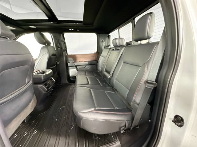 Used 2023 Ford F150 Lariat w/ Equipment Group 502A High AWD/4WD image 27