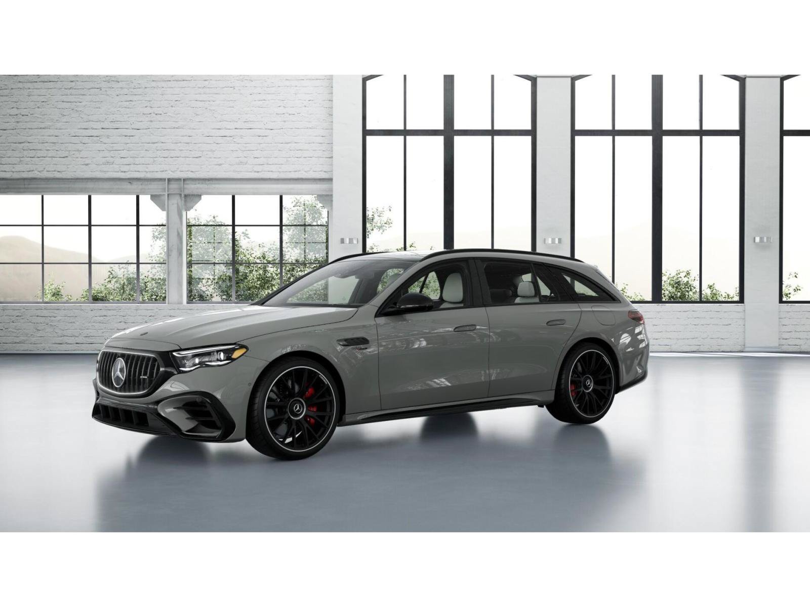 New 2027 Mercedes-Benz E 53 AMG e 4MATIC Wagon image 38
