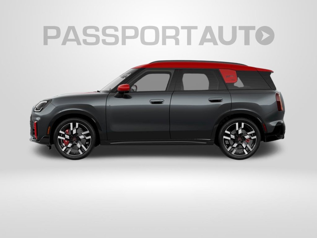 New 2027 MINI Cooper Countryman John Cooper Works AWD/4WD image 4