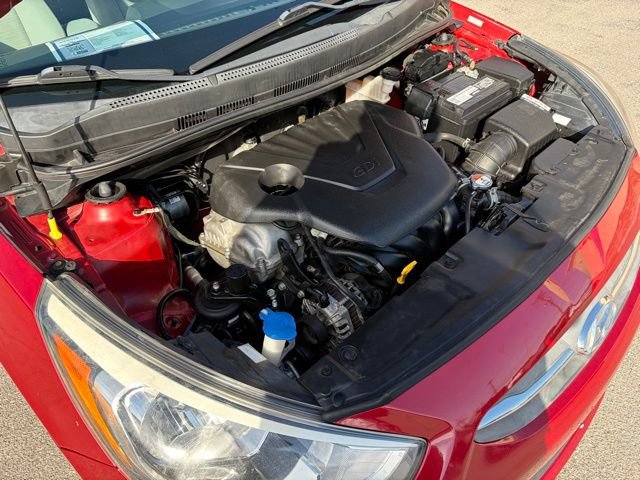 Used 2017 Hyundai Accent Value Edition FWD image 11