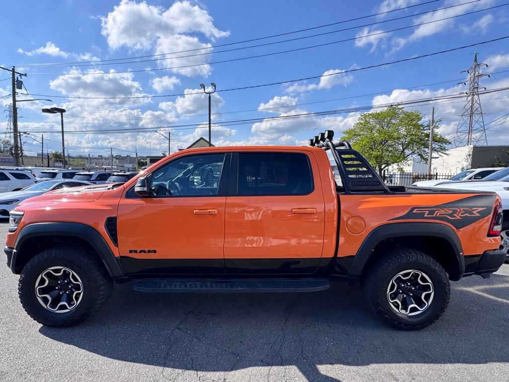 Used 2022 RAM 1500 TRX w/ TRX Level 2 Equipment Group AWD/4WD image 3