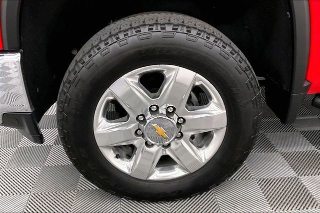 Used 2023 Chevrolet Silverado 3500 LTZ image 10