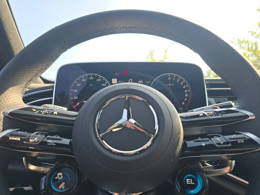 New 2026 Mercedes-Benz E 53 AMG e 4MATIC Sedan image 30