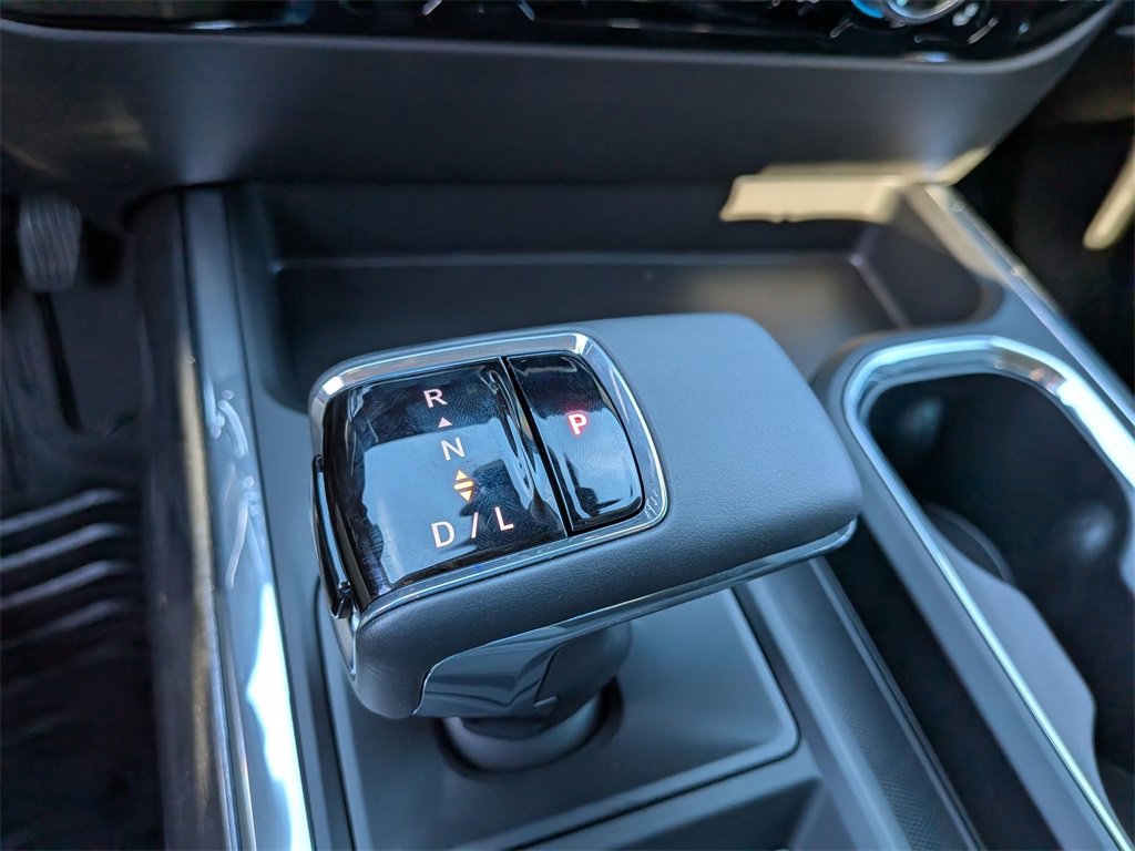 New 2026 Chevrolet Silverado 1500 LTZ w/ Technology Package image 14