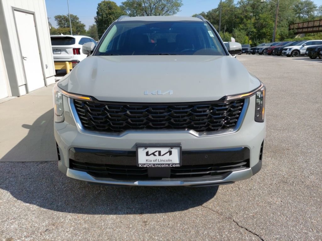 New 2026 Kia Sorento EX image 10