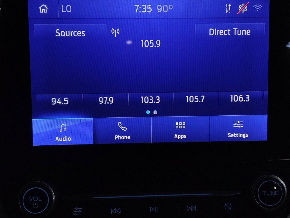 Used 2020 Ford EcoSport SE FWD image 25