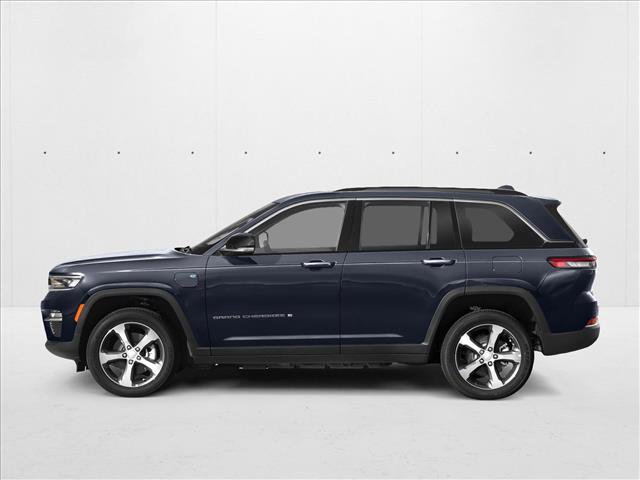 New 2024 Jeep Grand Cherokee Limited 4xe image 3