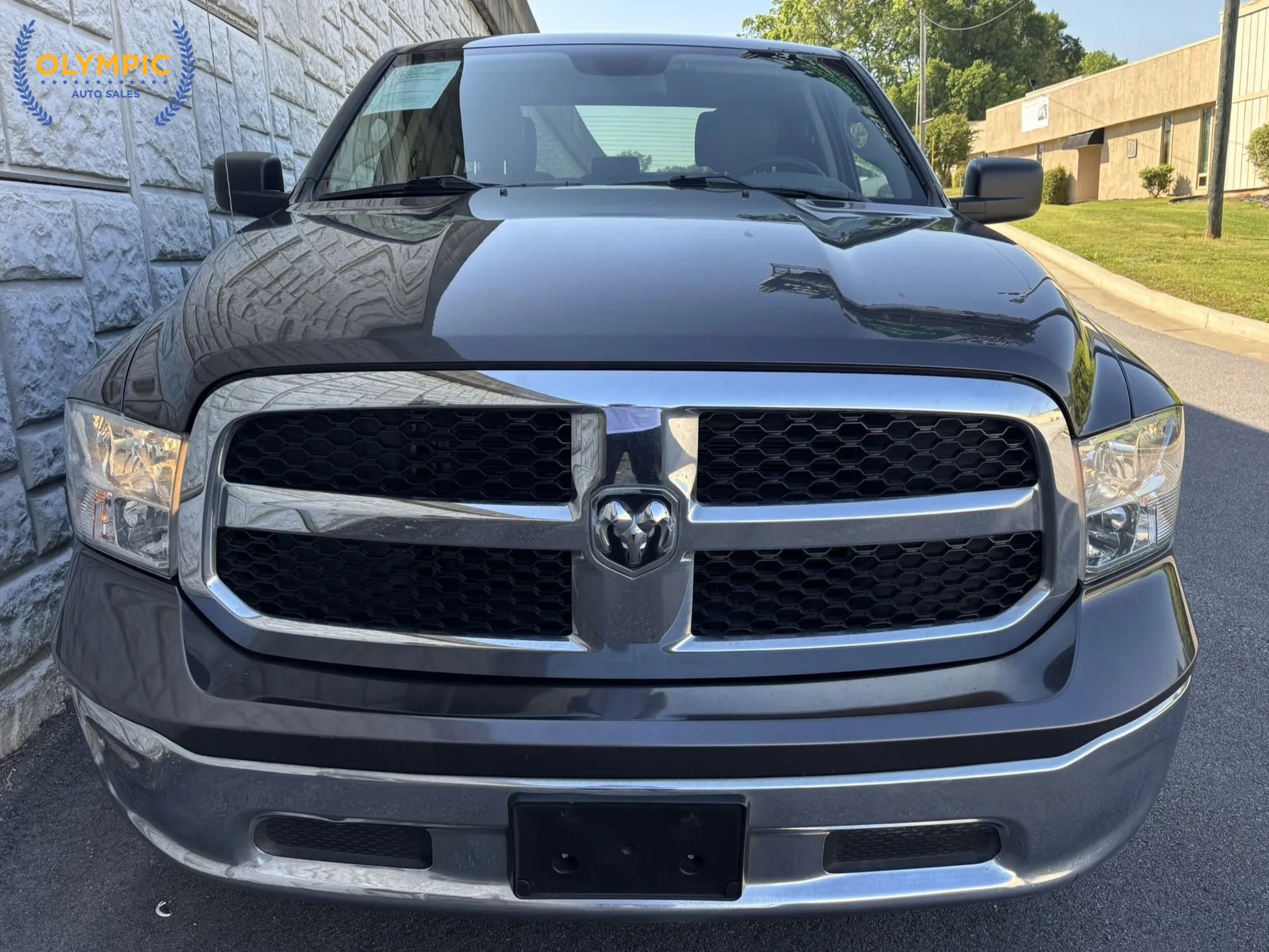 Used 2020 RAM 1500 Tradesman w/ Electronics Group RWD image 2