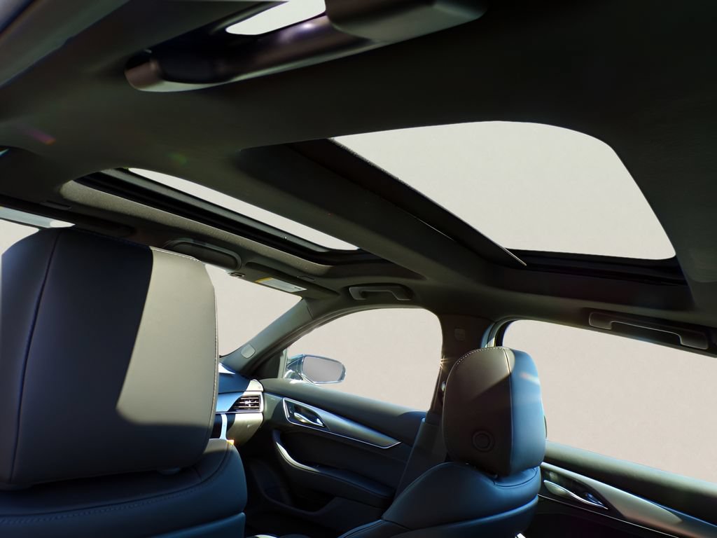 New 2026 Cadillac CT5 Premium Luxury w/ Technology Package AWD/4WD image 8