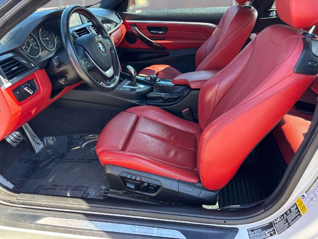 Used 2015 BMW 428i xDrive Coupe AWD/4WD image 9