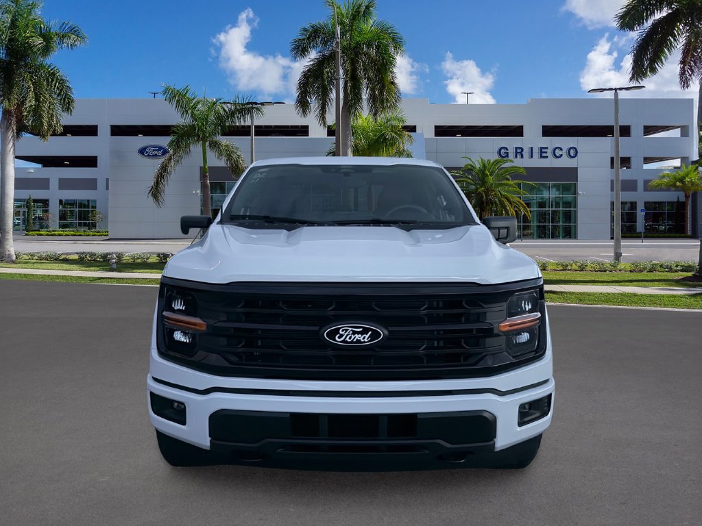 New 2026 Ford F150 STX w/ Equipment Group 200A RWD image 2