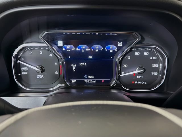 Used 2020 GMC Sierra 1500 Denali w/ Denali Ultimate Package AWD/4WD image 13
