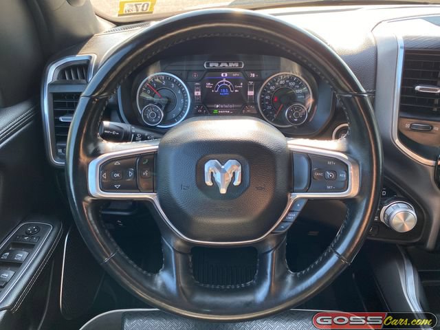Certified 2023 RAM 1500 Laramie AWD/4WD image 17