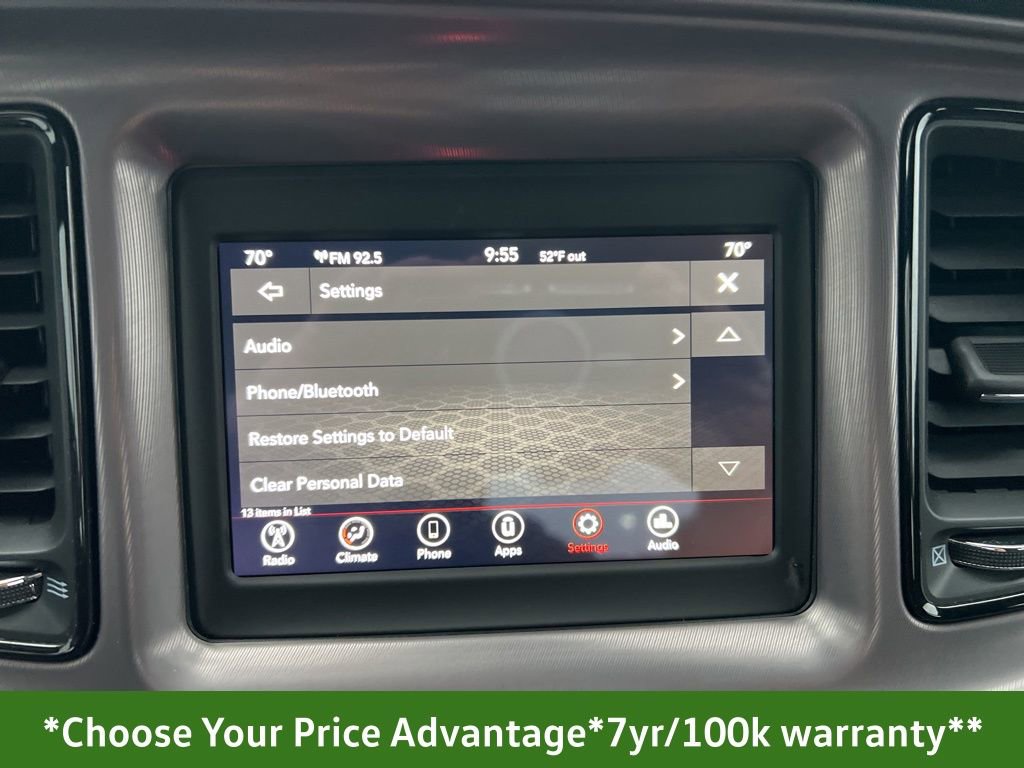 Certified 2023 Dodge Challenger R/T image 64